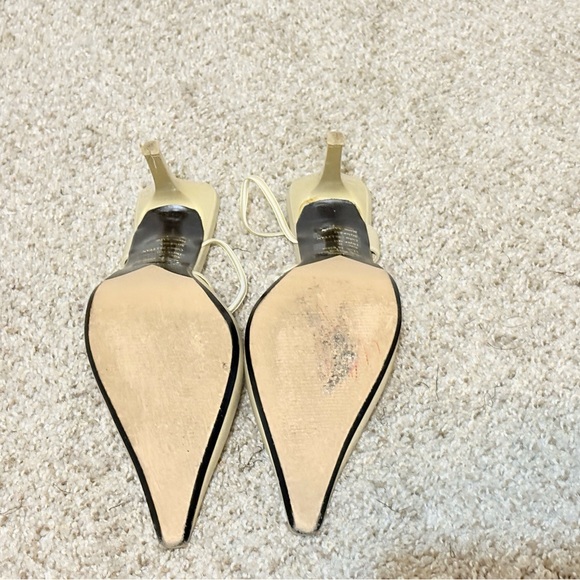 Bakers Women's Beige Heels - Picture 5 of 10